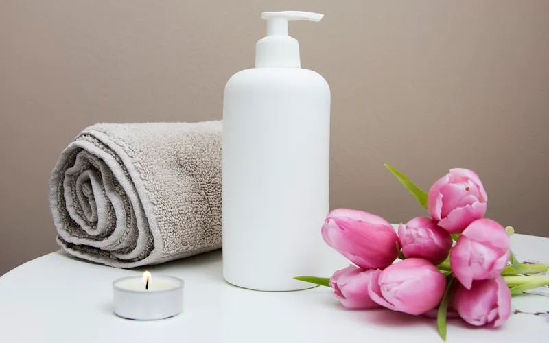 Luna Beauty sample website